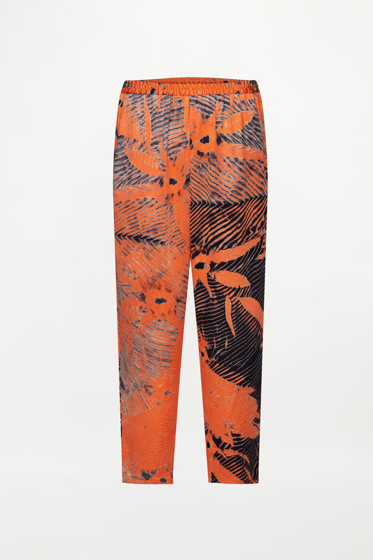TAO TROUSERS ( TROPICAL CORAL )