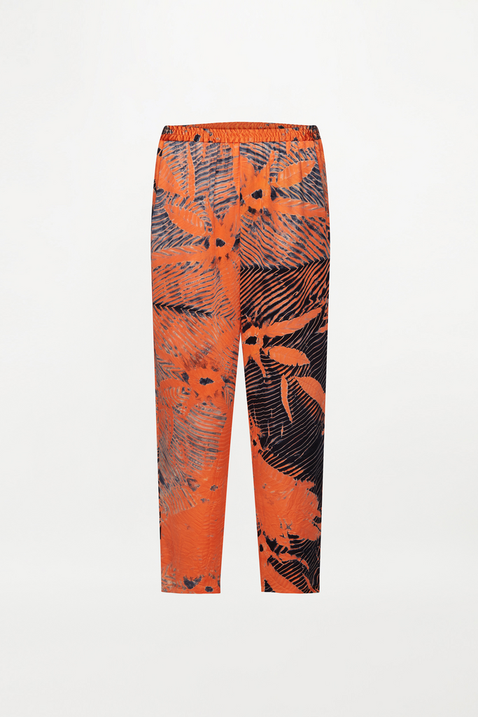 TAO TROUSERS ( TROPICAL CORAL )
