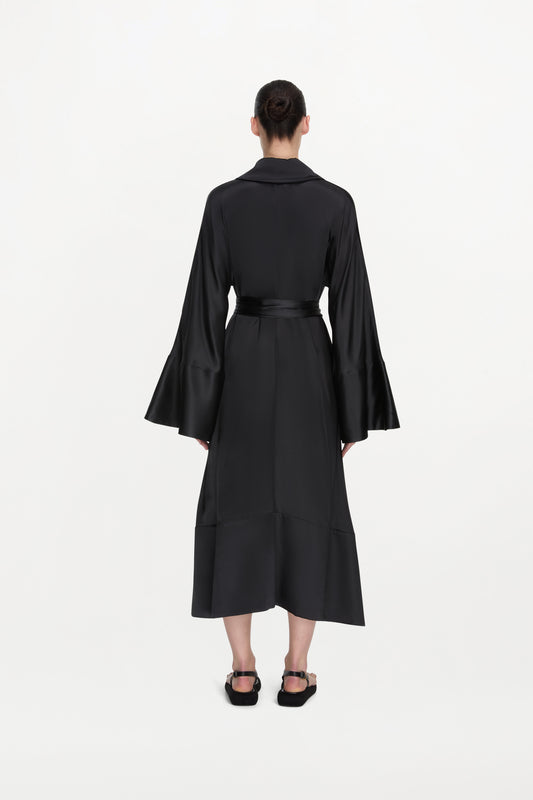 AIDA DRESS - BLACK