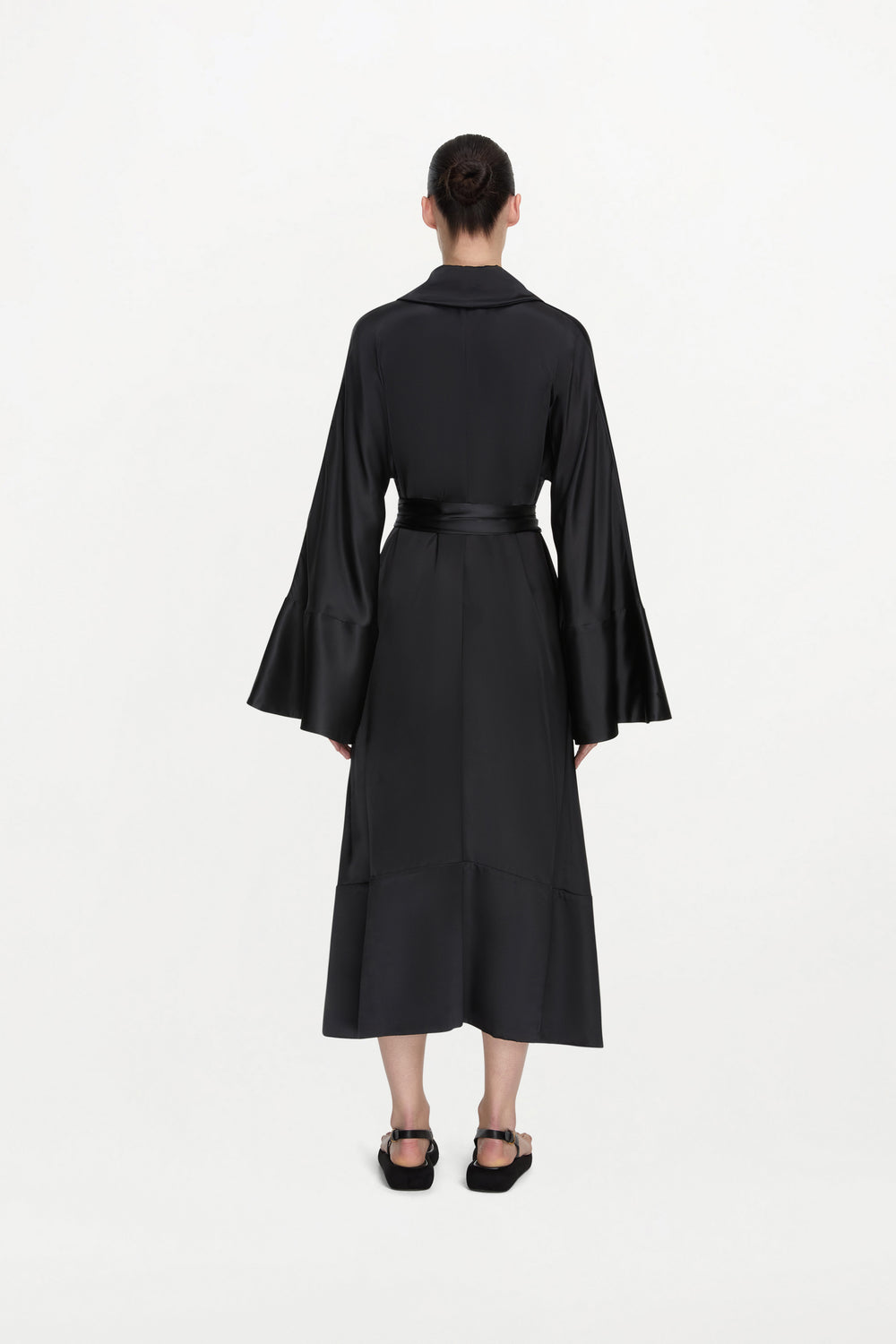 AIDA DRESS ( BLACK )