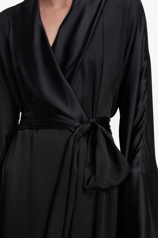 AIDA DRESS - BLACK