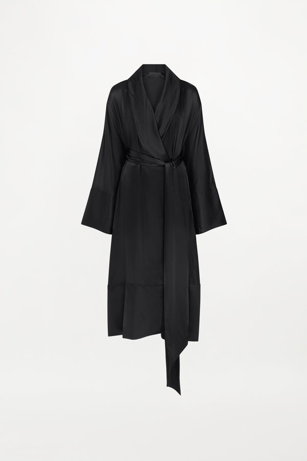 AIDA DRESS ( BLACK )