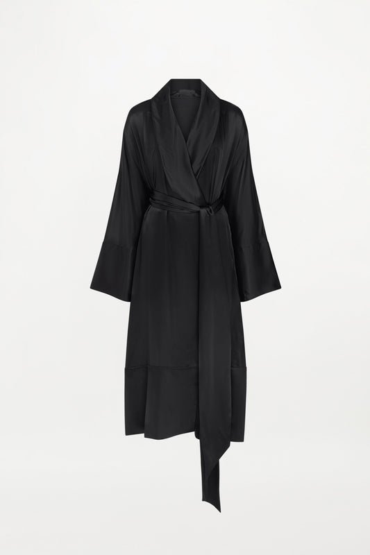 AIDA DRESS ( BLACK )