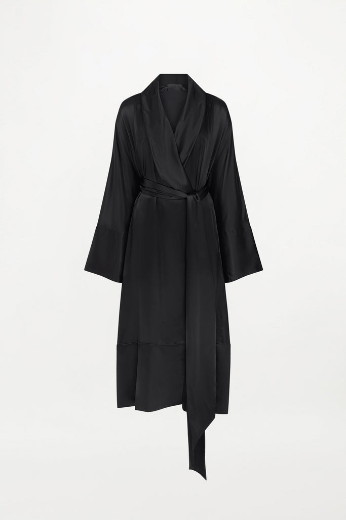 AIDA DRESS ( BLACK )