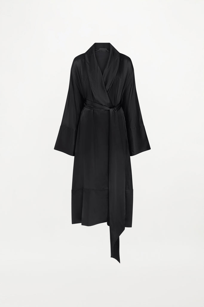 AIDA DRESS ( BLACK )