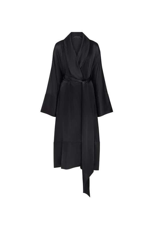 AIDA DRESS - BLACK