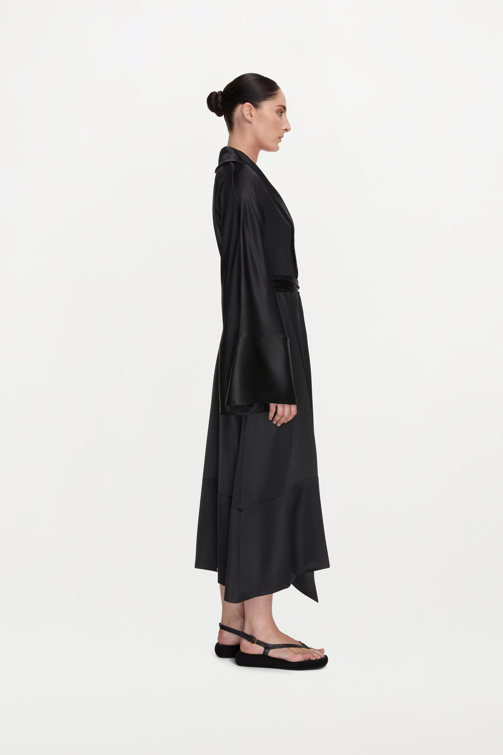 AIDA DRESS ( BLACK )