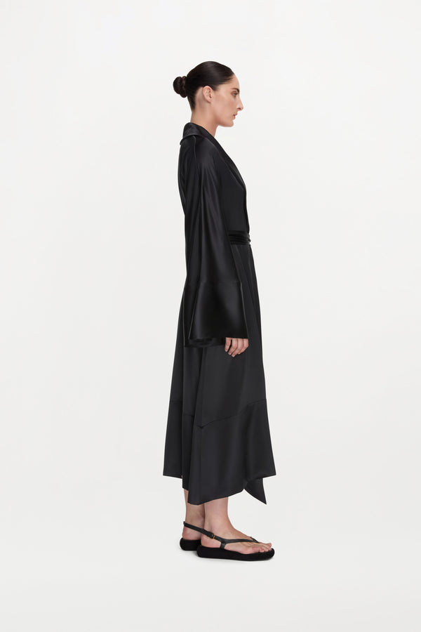 AIDA DRESS ( BLACK )