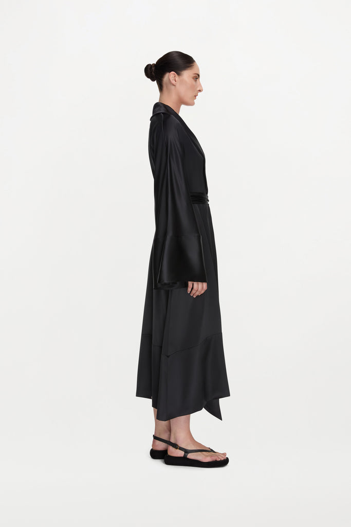 AIDA DRESS ( BLACK )