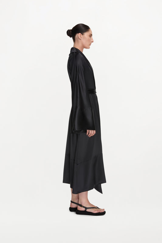 AIDA DRESS - BLACK
