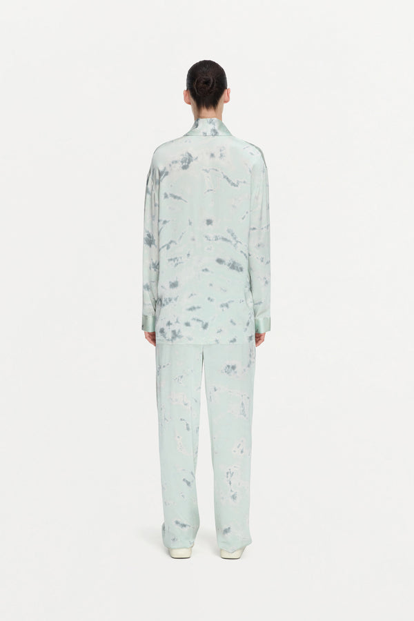 GILBERT JACKET ( MINT GREY )