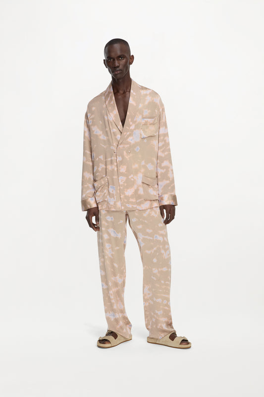 GILBERT JACKET ( NUDE LAVENDER )
