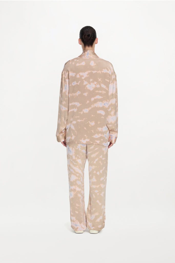 GILBERT JACKET ( NUDE LAVENDER )