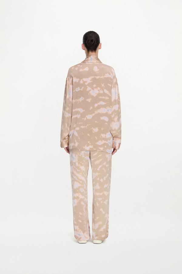 GILBERT TROUSERS ( NUDE LAVENDER )