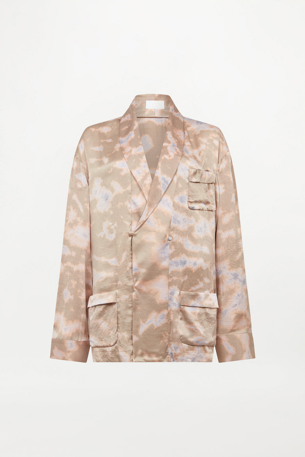 GILBERT JACKET ( NUDE LAVENDER )