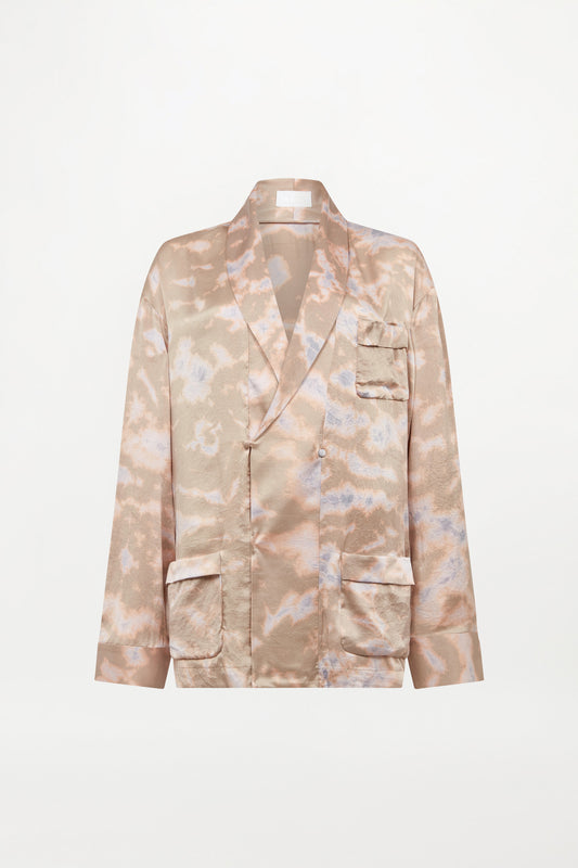 GILBERT JACKET ( NUDE LAVENDER )