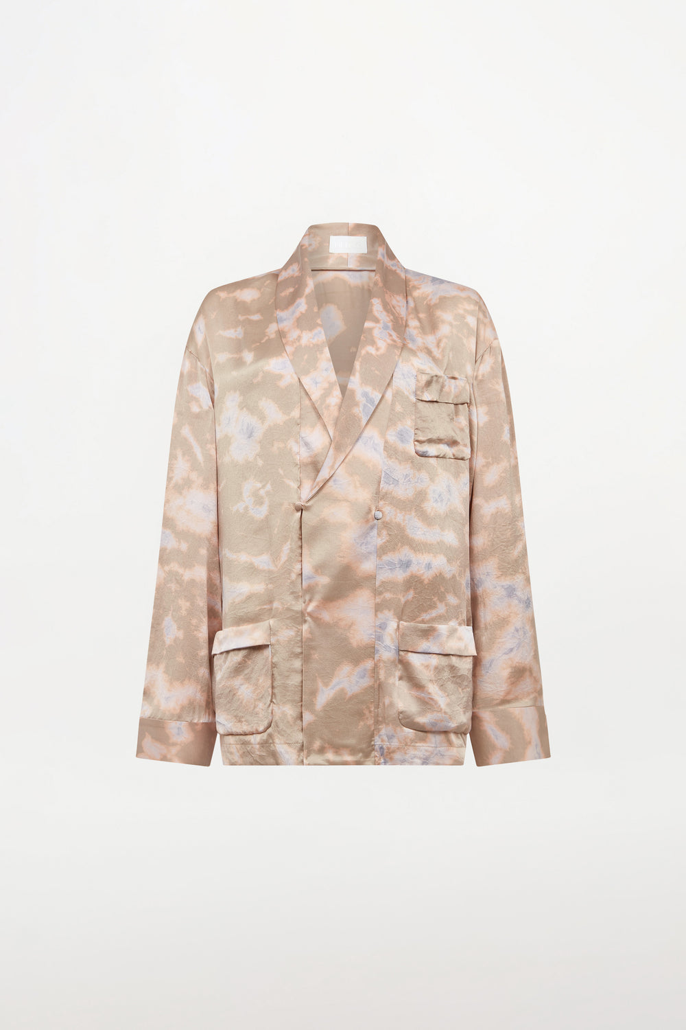 GILBERT JACKET ( NUDE LAVENDER )