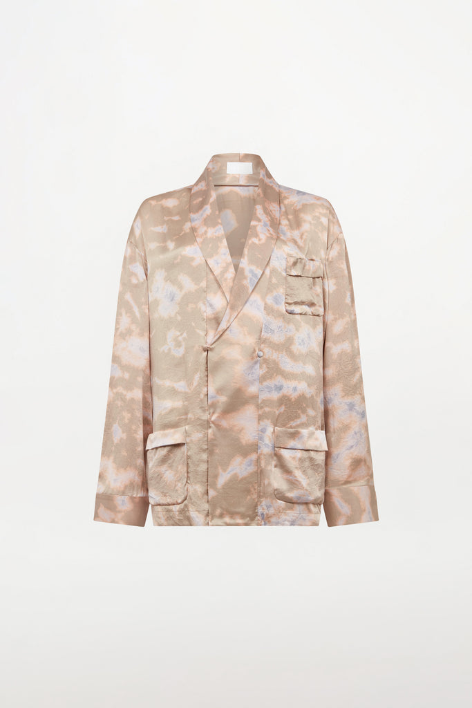 GILBERT JACKET ( NUDE LAVENDER )