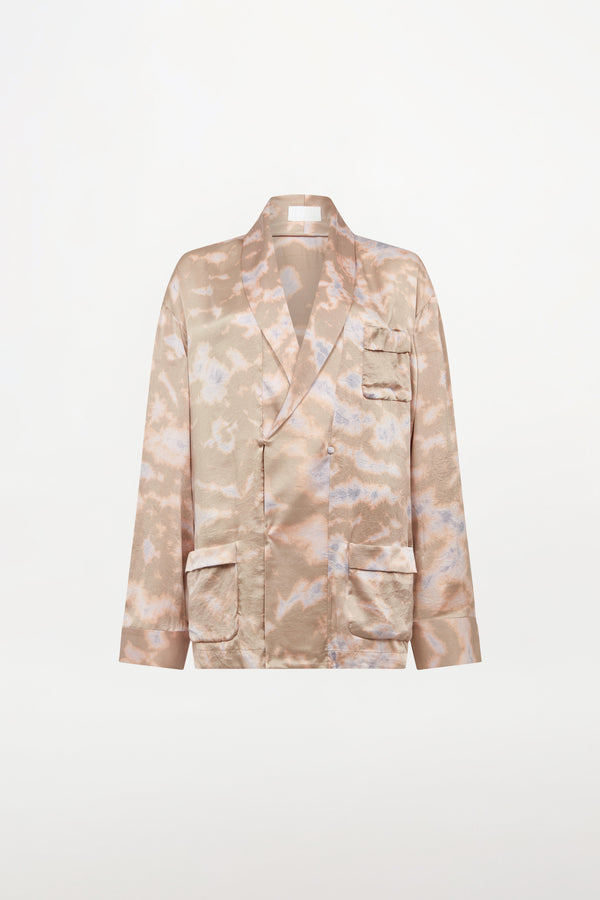 GILBERT JACKET ( NUDE LAVENDER )