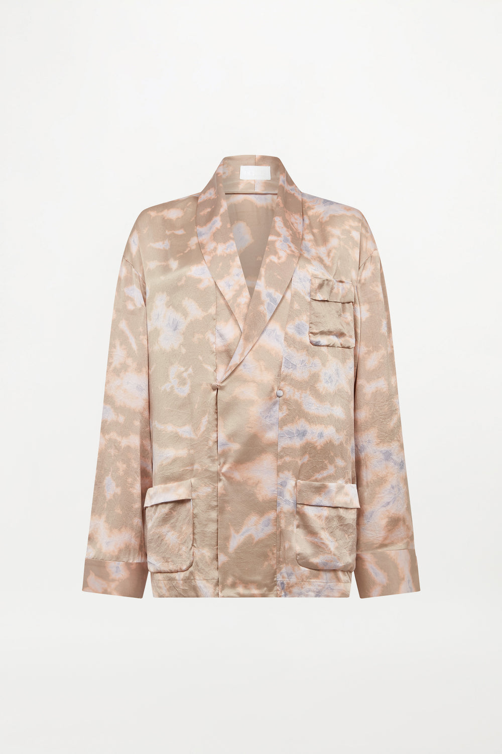 GILBERT JACKET ( NUDE LAVENDER )