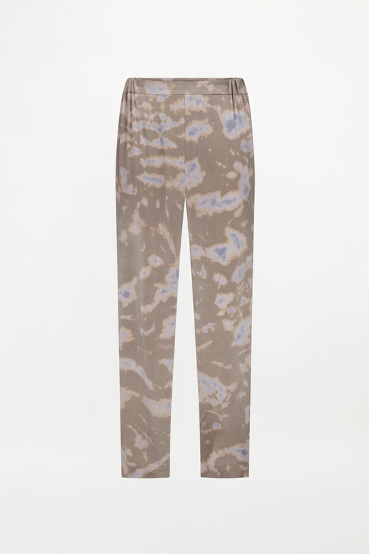 GILBERT TROUSERS ( NUDE LAVENDER )
