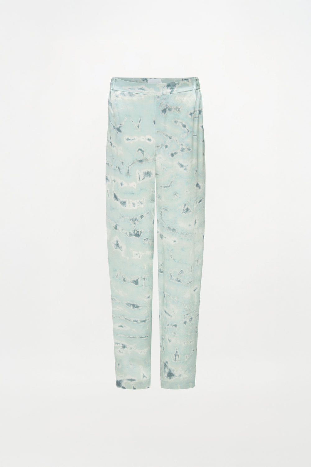 GILBERT TROUSERS ( MINT GREY )