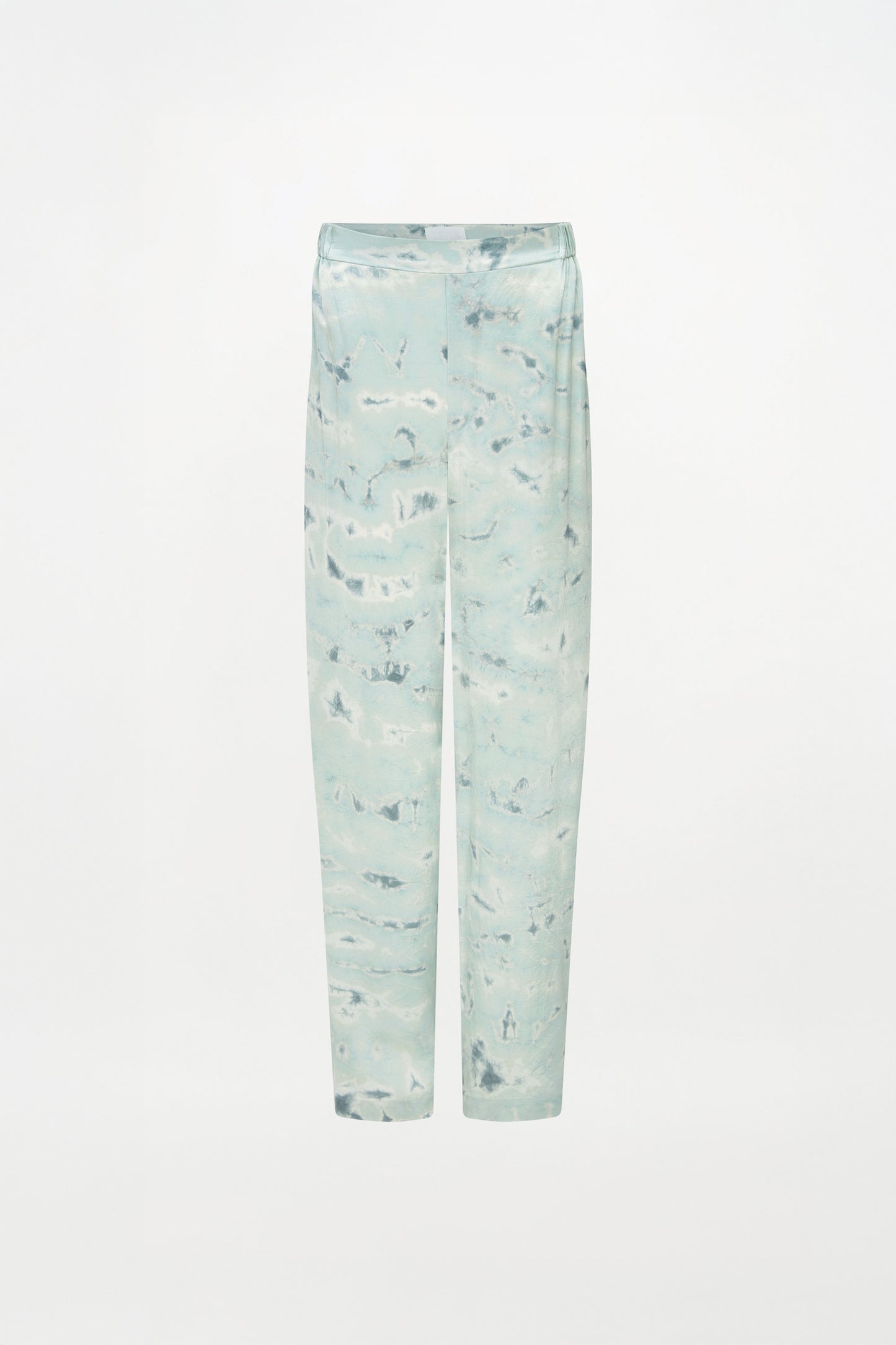 GILBERT TROUSERS ( MINT GREY )