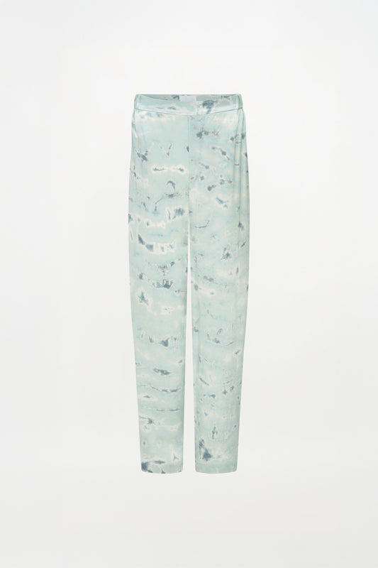 GILBERT TROUSERS ( MINT GREY )