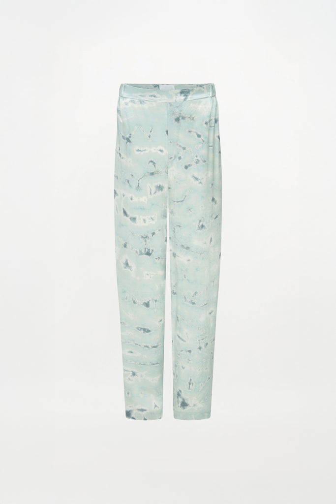 GILBERT TROUSERS ( MINT GREY )