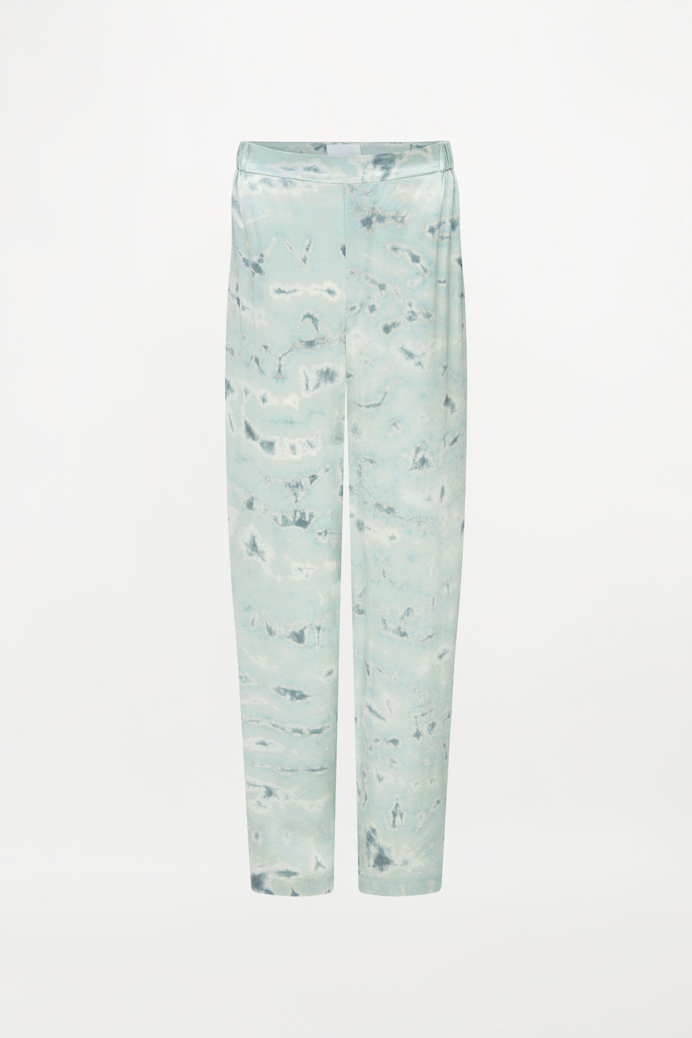 GILBERT TROUSERS ( MINT GREY )