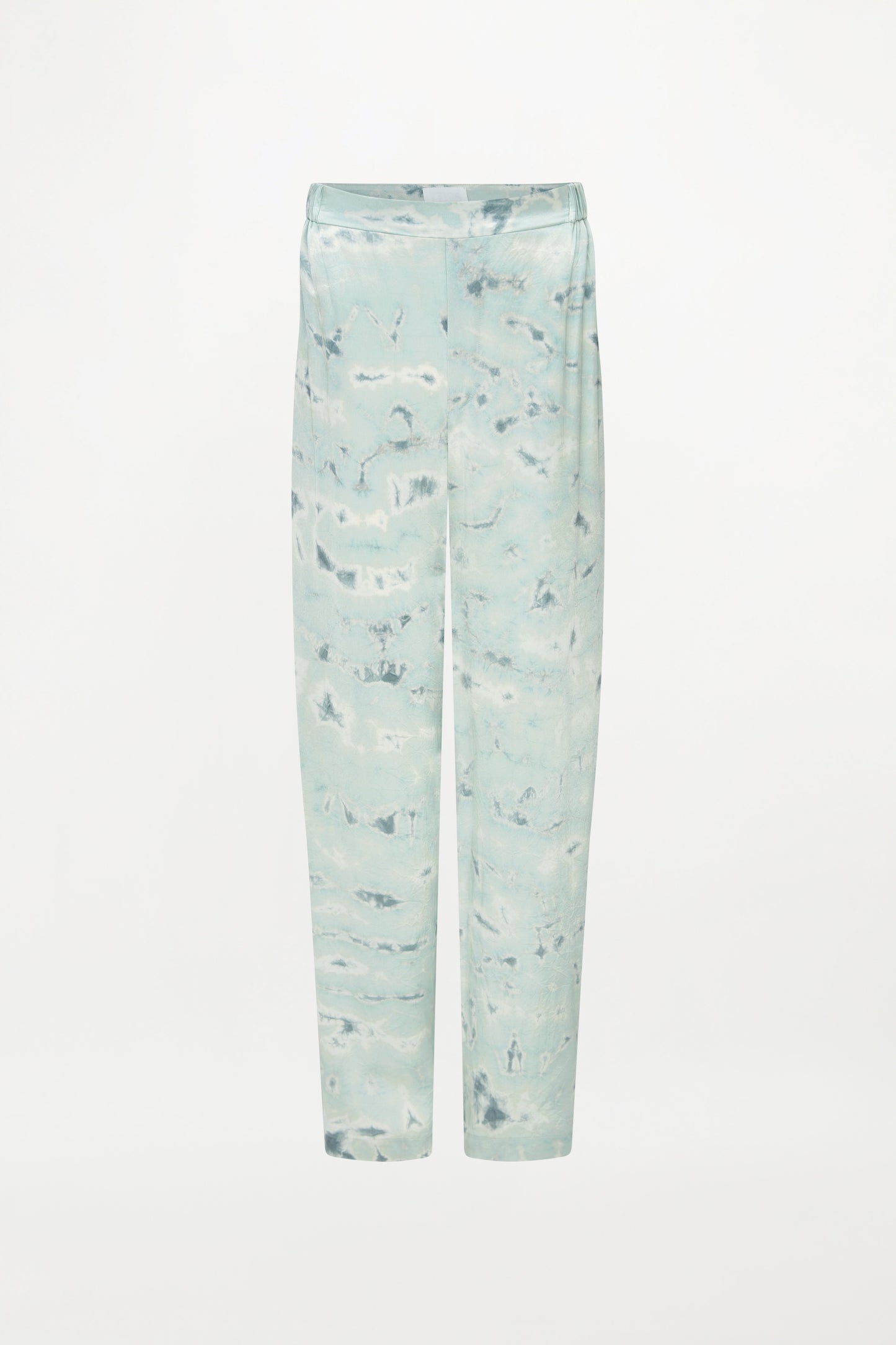 GILBERT TROUSERS ( MINT GREY )