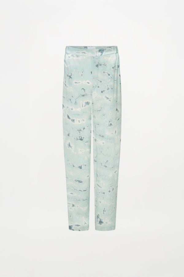 GILBERT TROUSERS ( MINT GREY )