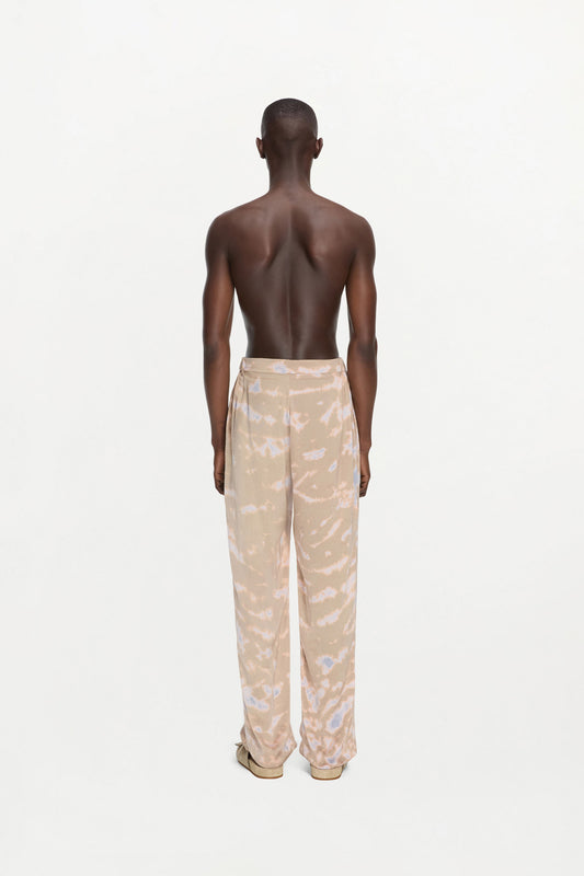 GILBERT TROUSERS ( NUDE LAVENDER )