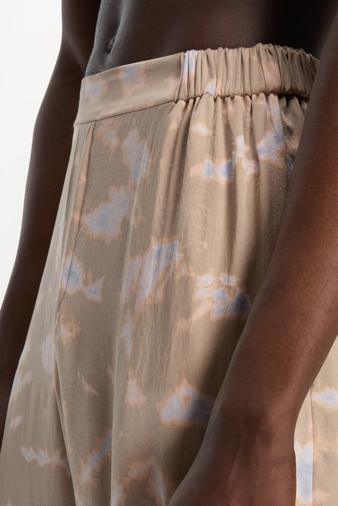 GILBERT TROUSERS ( NUDE LAVENDER )