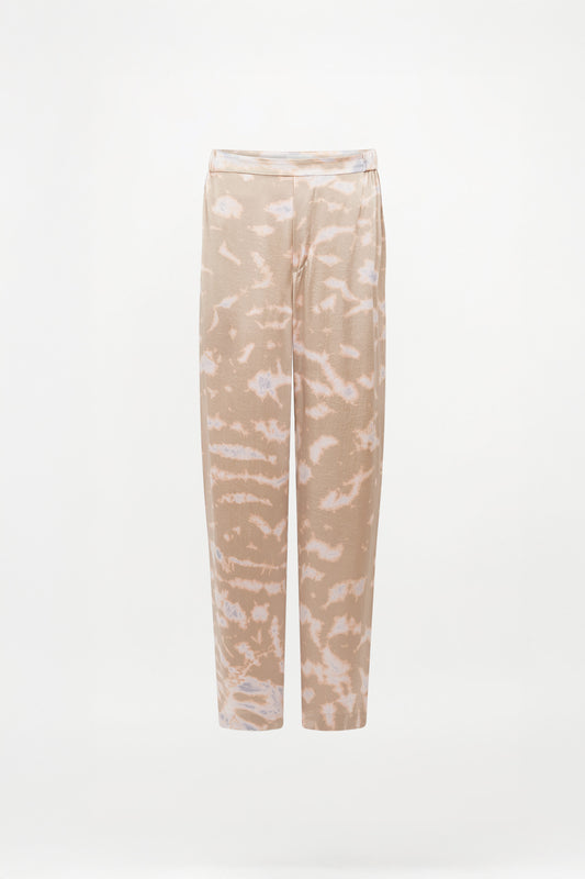 GILBERT TROUSERS ( NUDE LAVENDER )