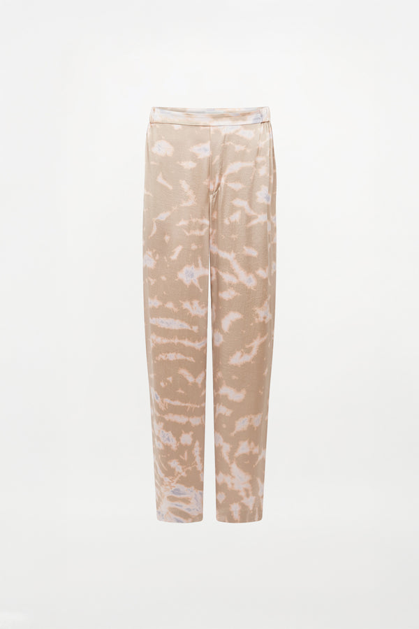 GILBERT TROUSERS ( NUDE LAVENDER )