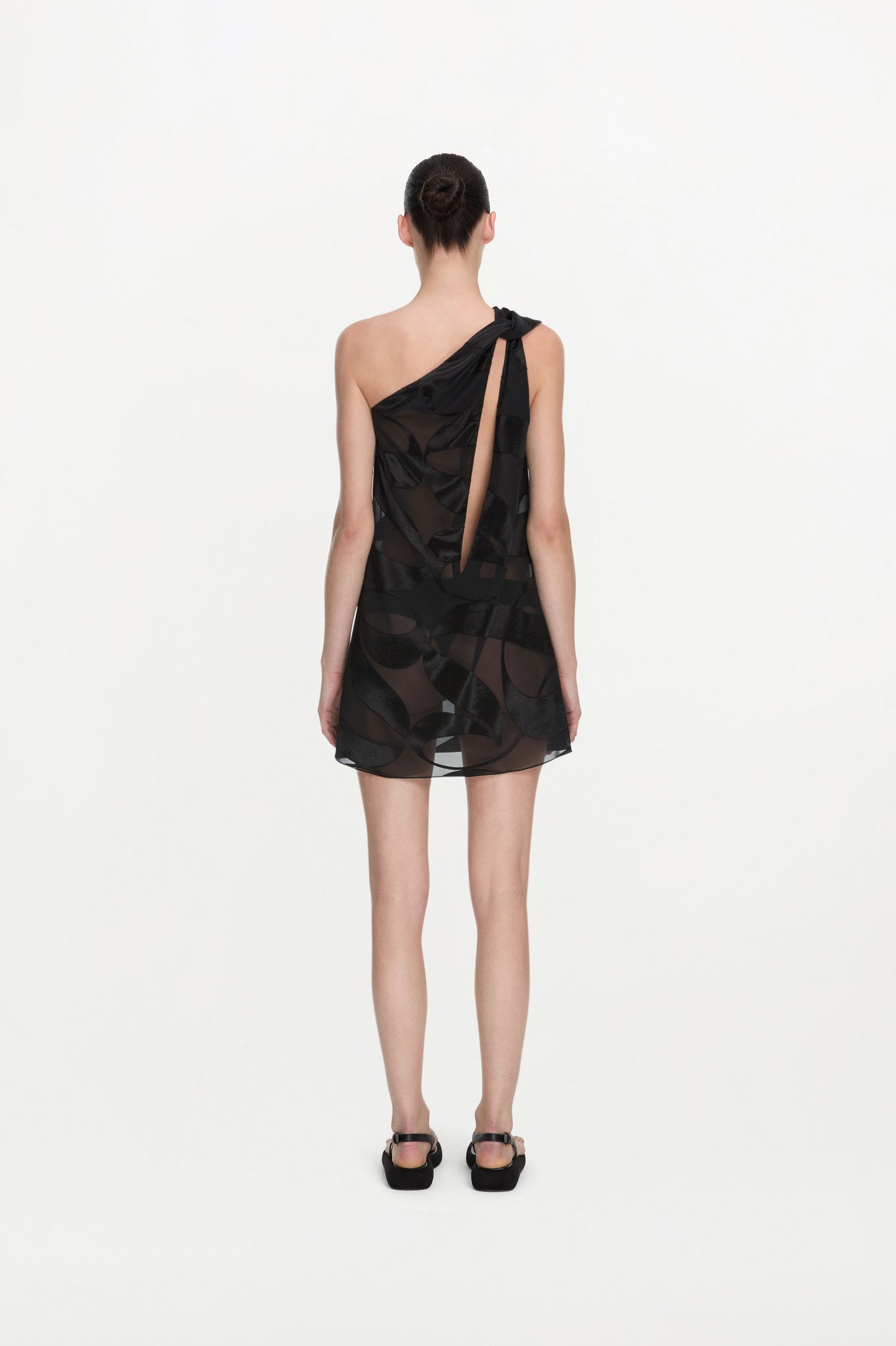 AMARIS DRESS ( OBSIDIAN OPAL )