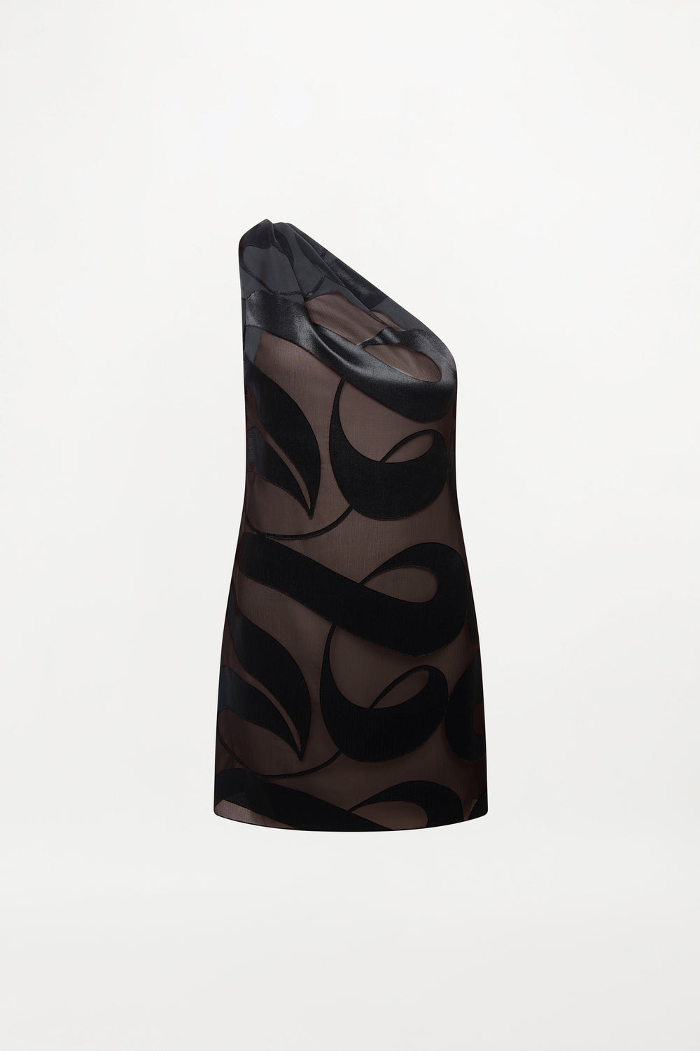 AMARIS DRESS ( OBSIDIAN OPAL )