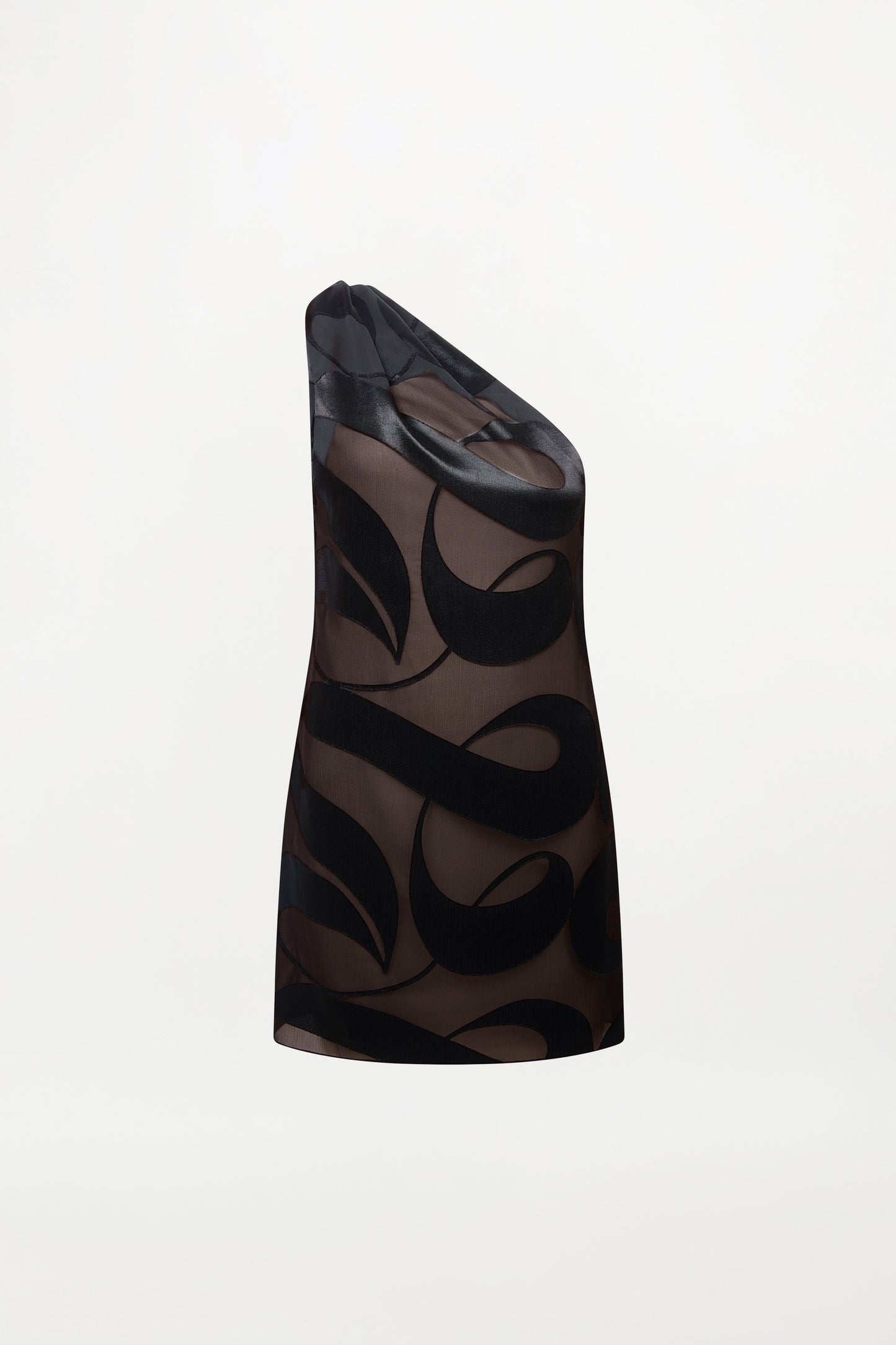 AMARIS DRESS ( OBSIDIAN OPAL )