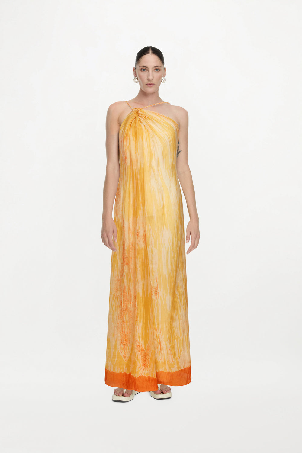 AMAYA DRESS ( SOLSTICE )