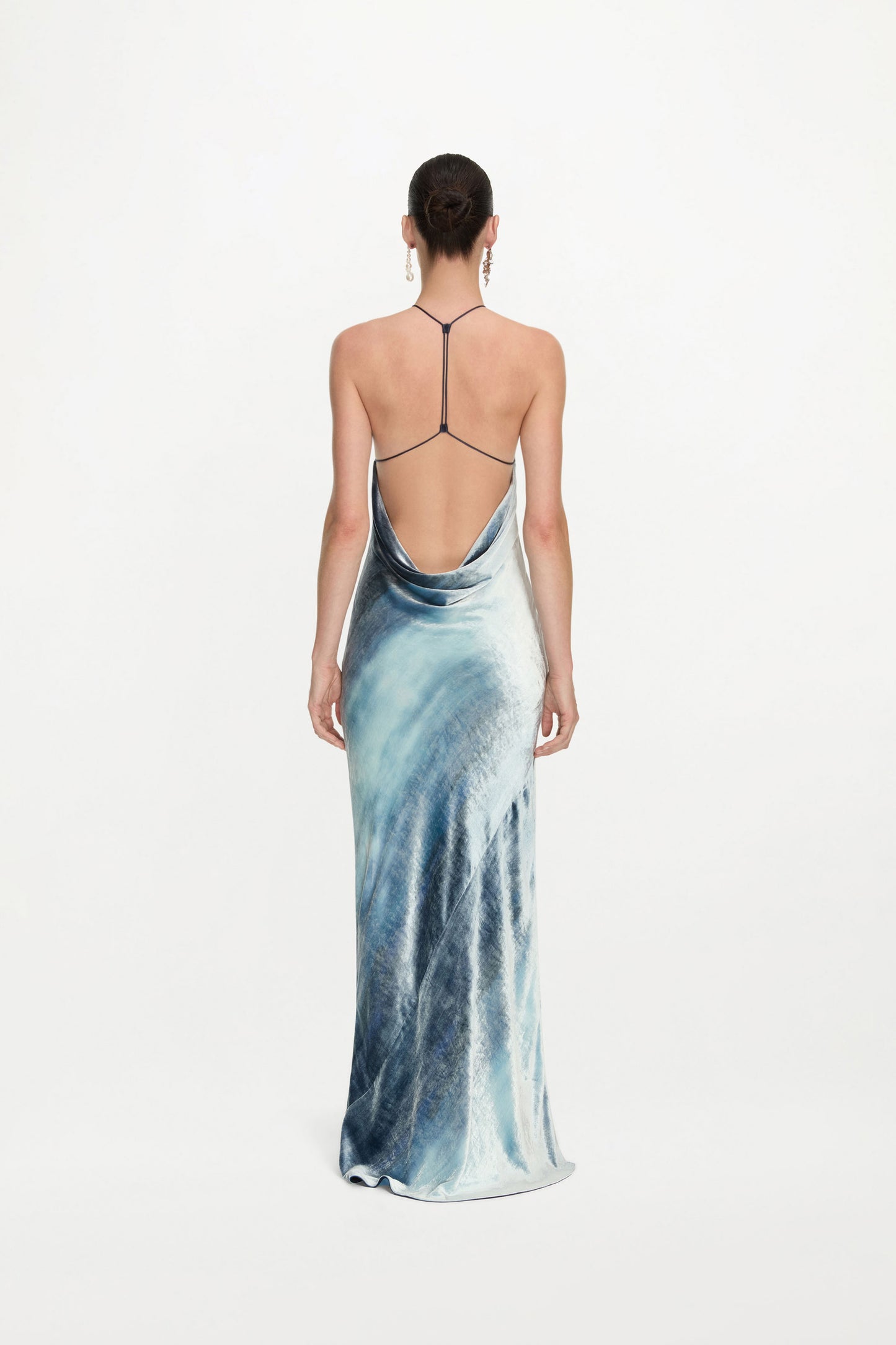 ANAIS DRESS ( CELESTIAL TIDES )
