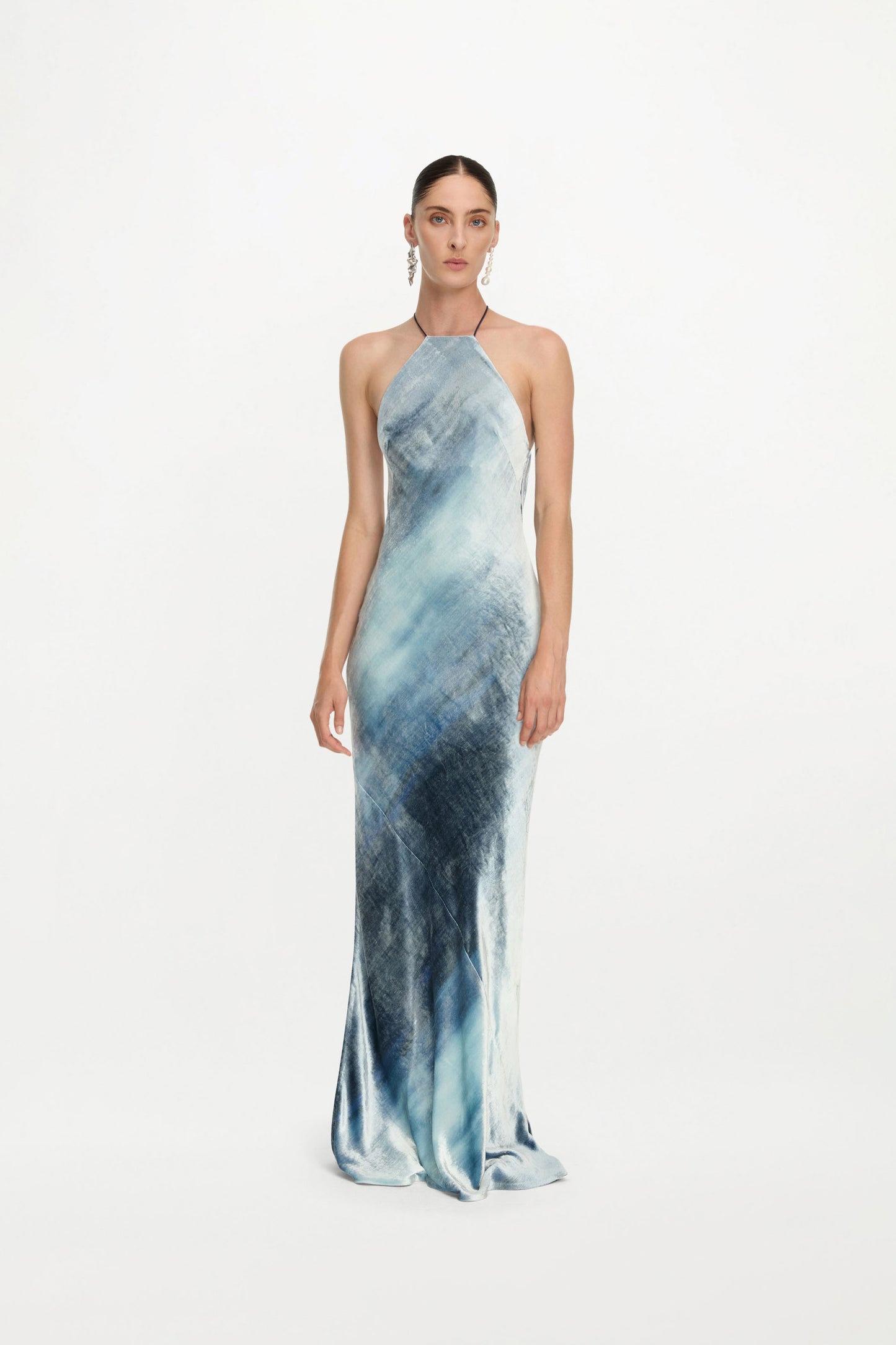 ANAIS DRESS ( CELESTIAL TIDES )