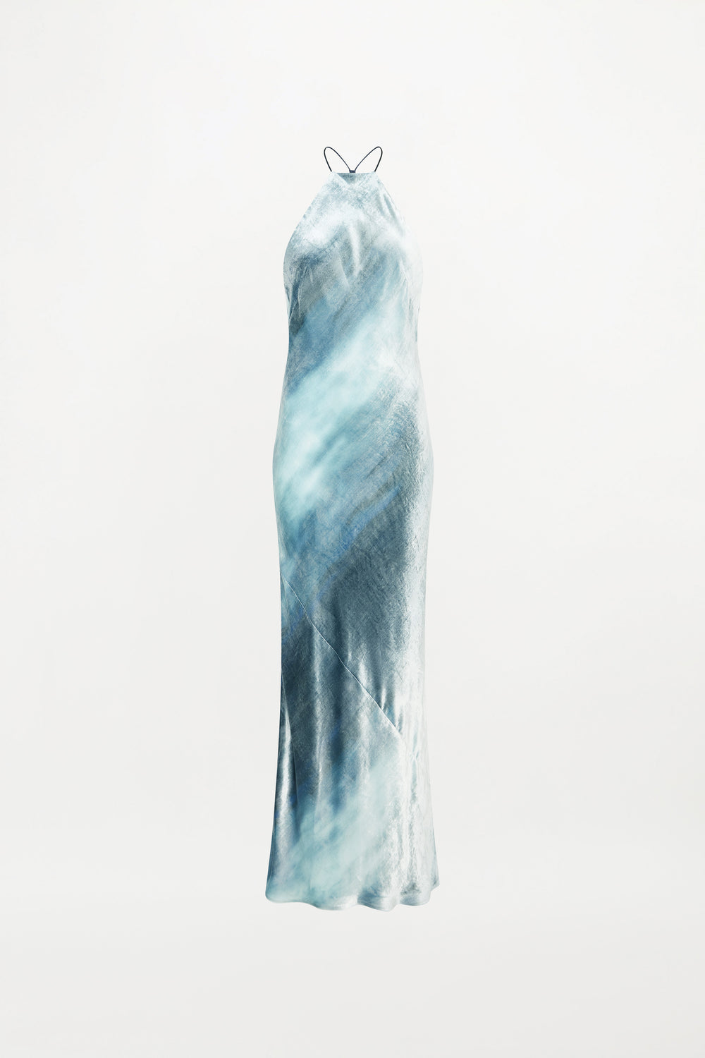 ANAIS DRESS ( CELESTIAL TIDES )