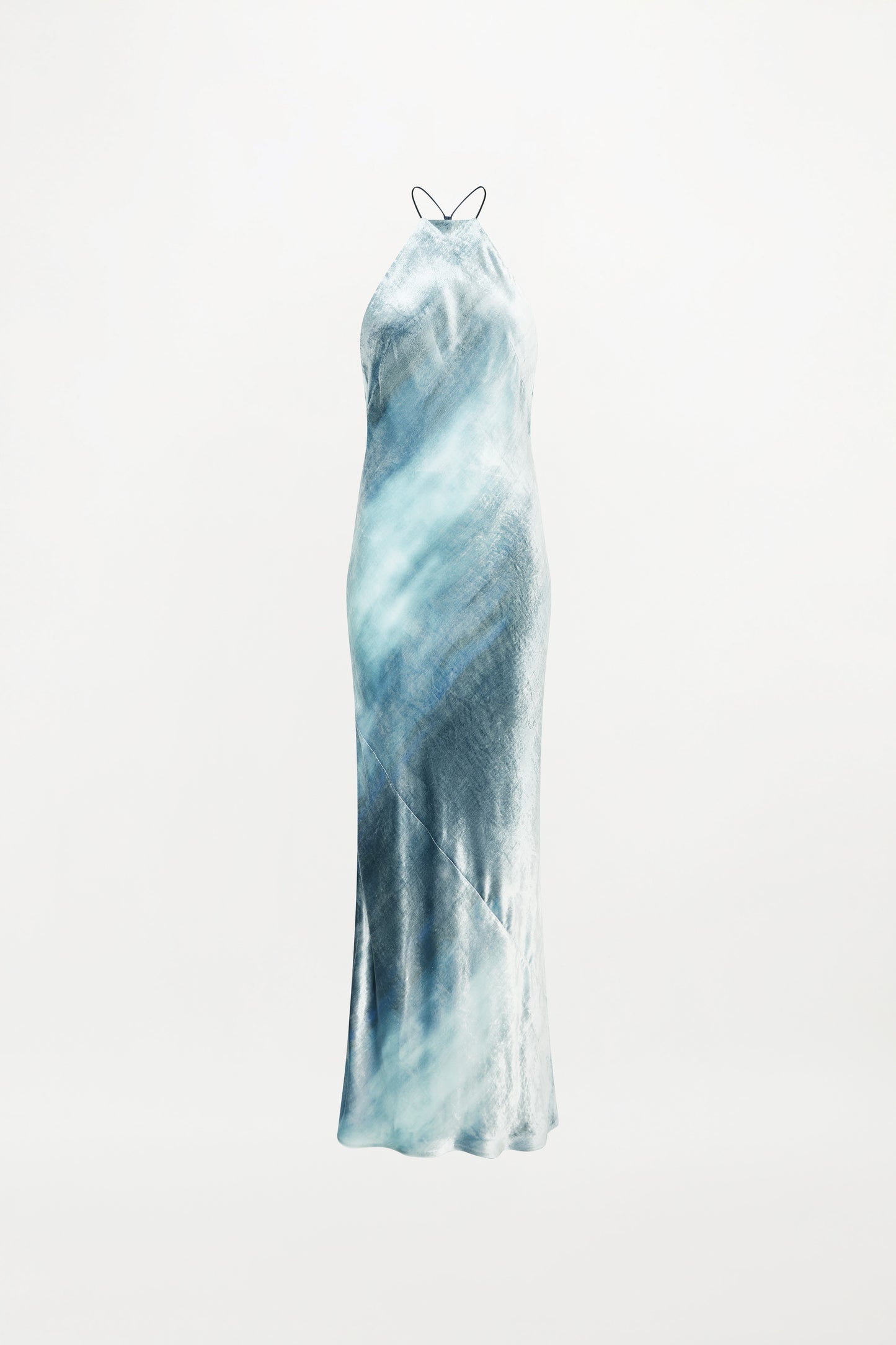 ANAIS DRESS ( CELESTIAL TIDES )
