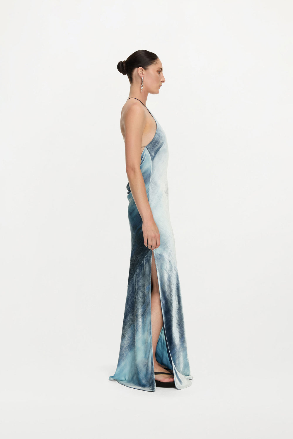 ANAIS DRESS ( CELESTIAL TIDES )
