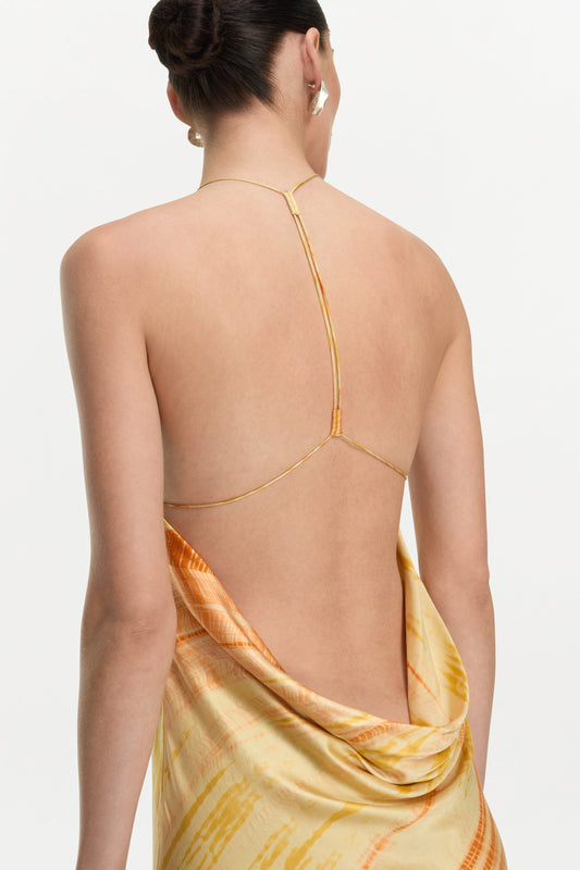 ANAIS DRESS ( SOLSTICE )