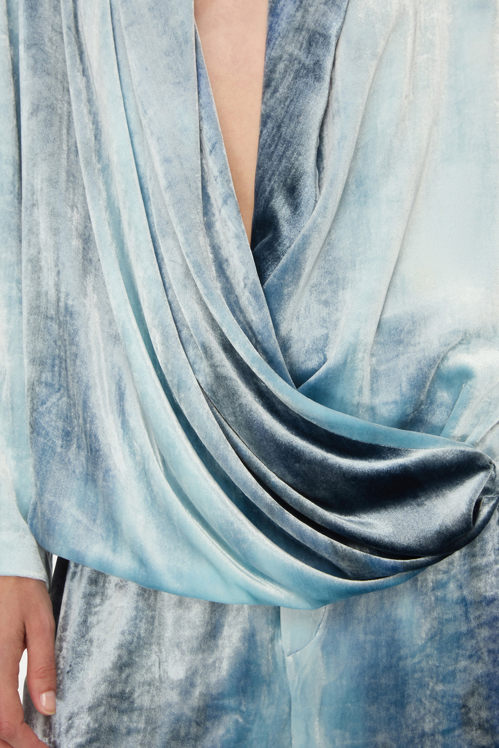 ARDEN JACKET ( CELESTIAL TIDES )