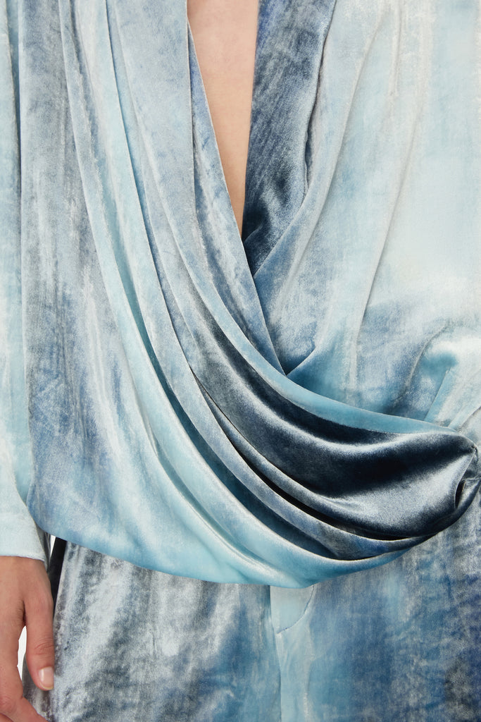 ARDEN JACKET ( CELESTIAL TIDES )
