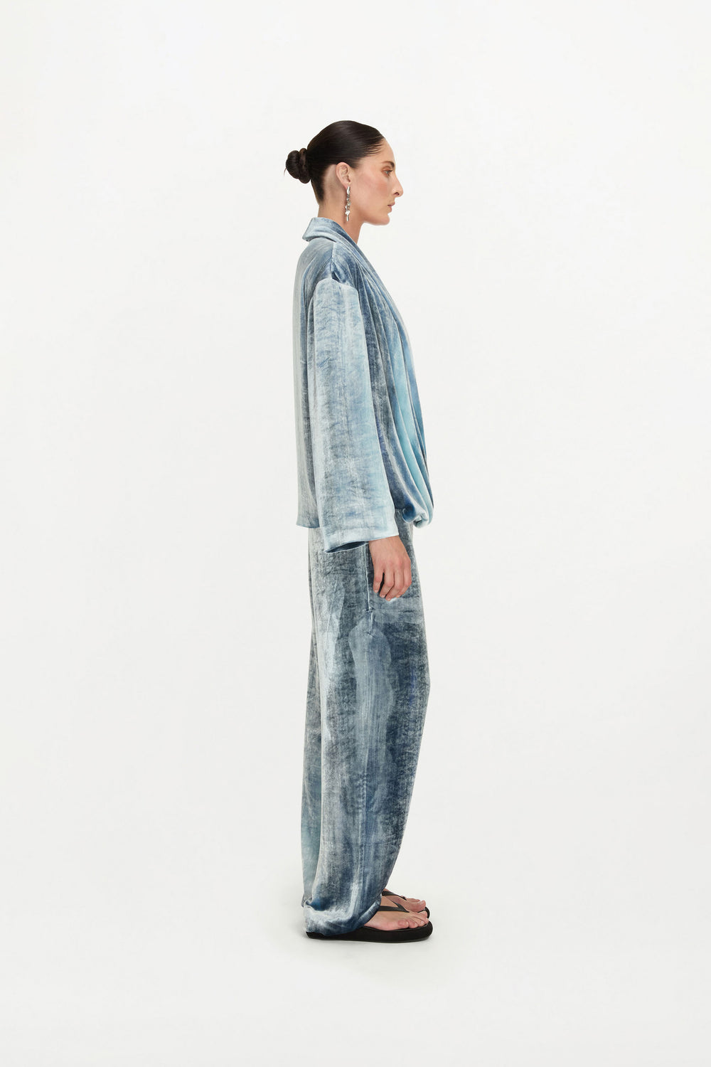 ARDEN JACKET ( CELESTIAL TIDES )