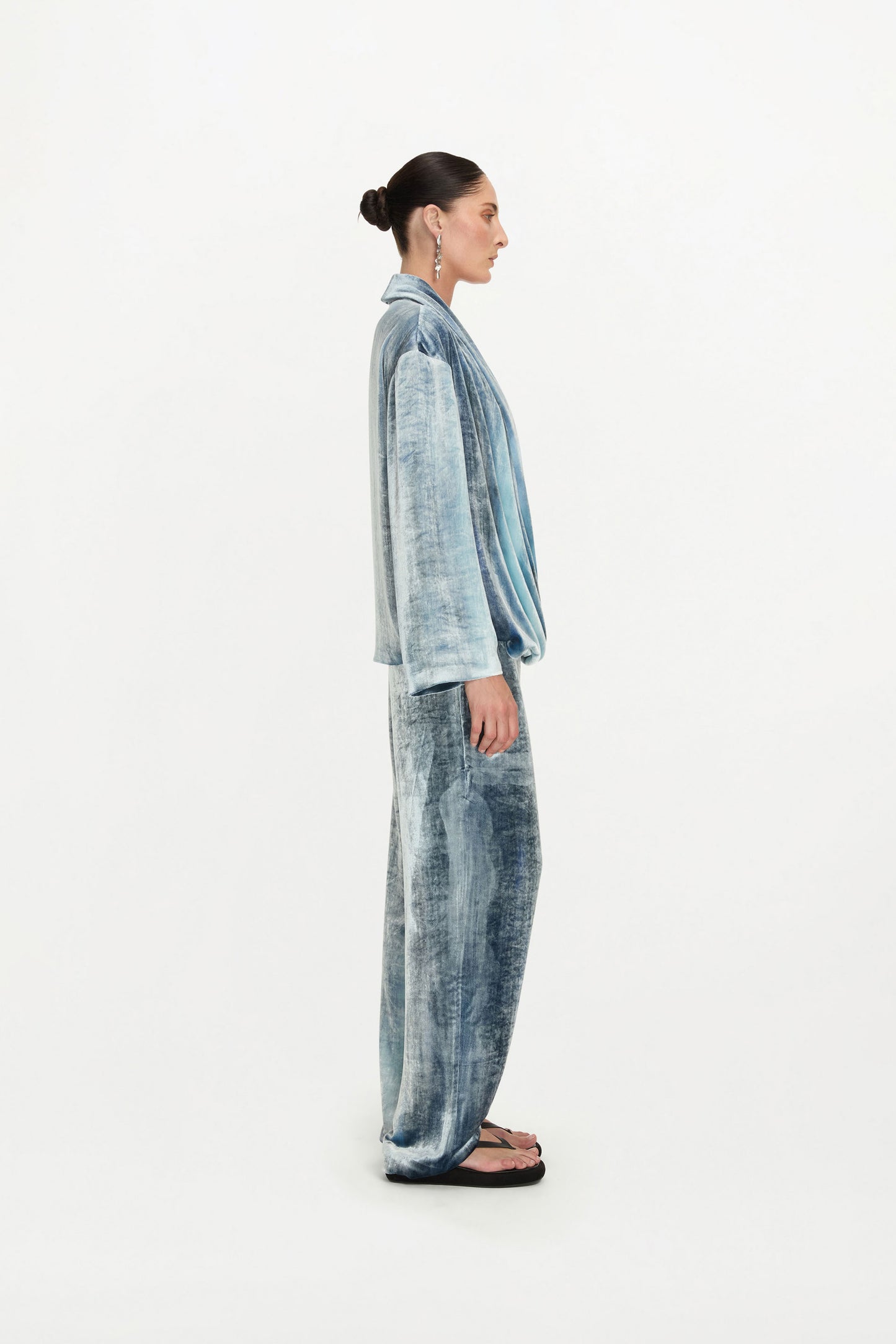 ARDEN JACKET ( CELESTIAL TIDES )